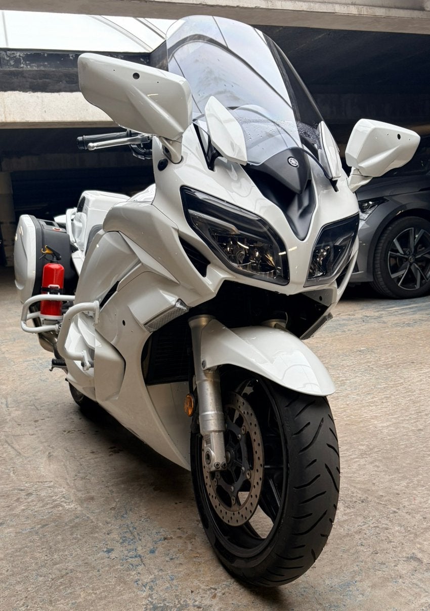 PACKAGE COMPLET POUR FJR 1300 (2016) AP, Tourisme, Occasion, Plus de 35 kW, Particulier