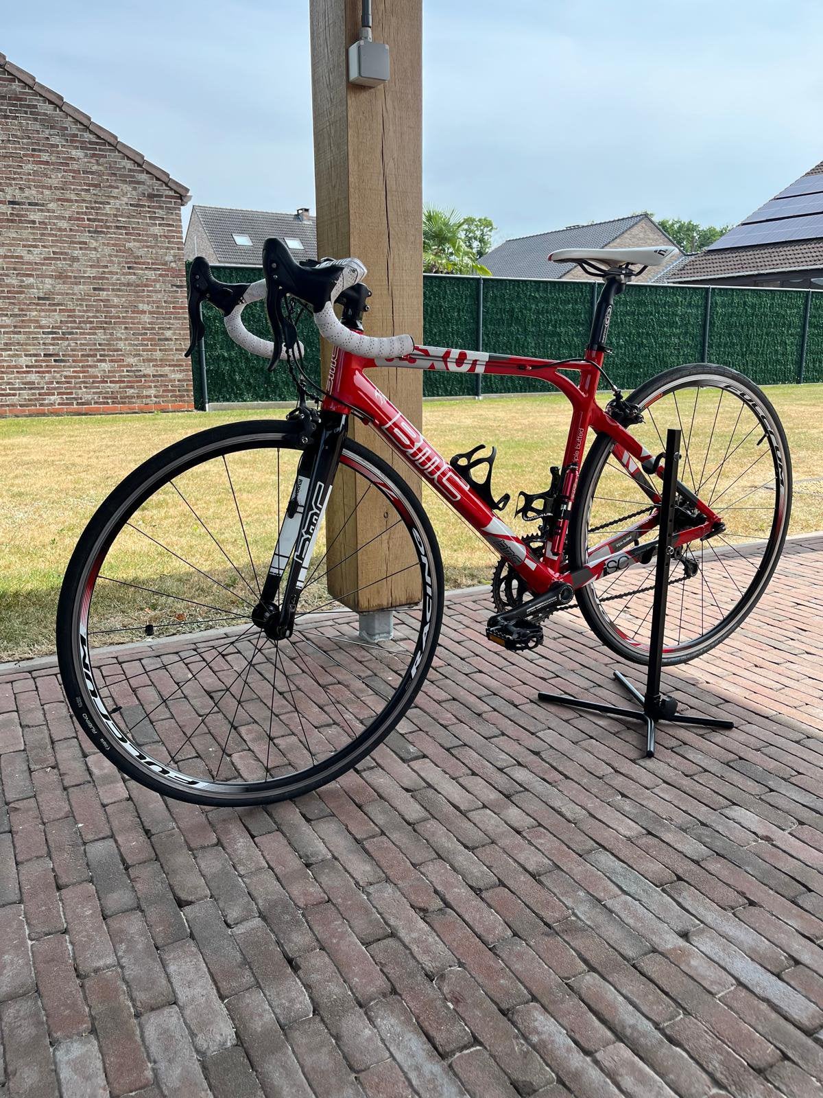 BMC streetfire SSX01 (sport series), Ophalen, Zo goed als nieuw, Aluminium