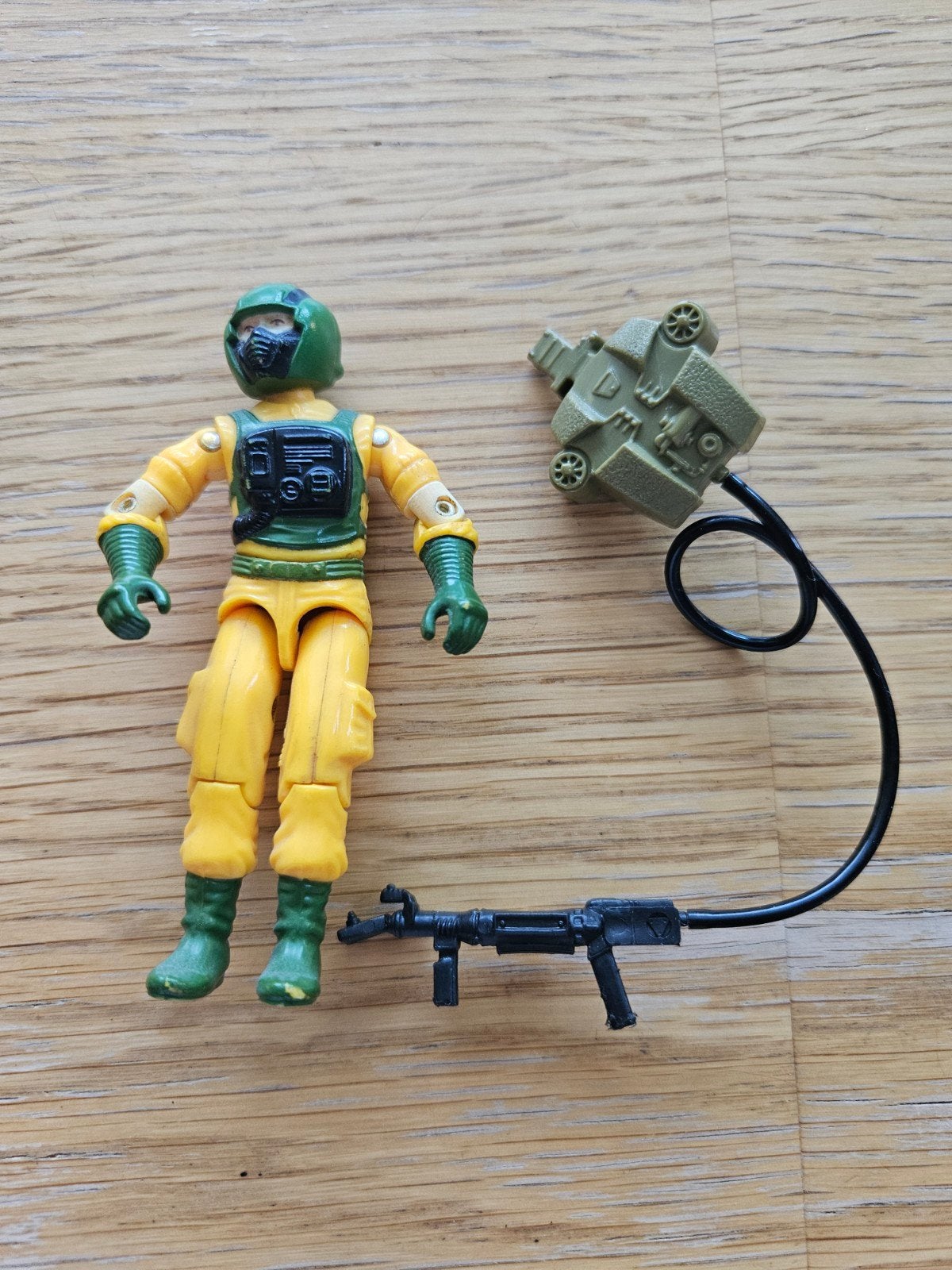 1986 Hasbro GI Joe ARAH Airtight, Enfants & Bébés, Jouets | Figurines, Enlèvement ou Envoi