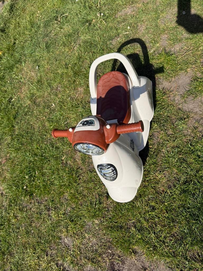 Kinderscooter, Kinderen en Baby's, Ophalen, Zo goed als nieuw