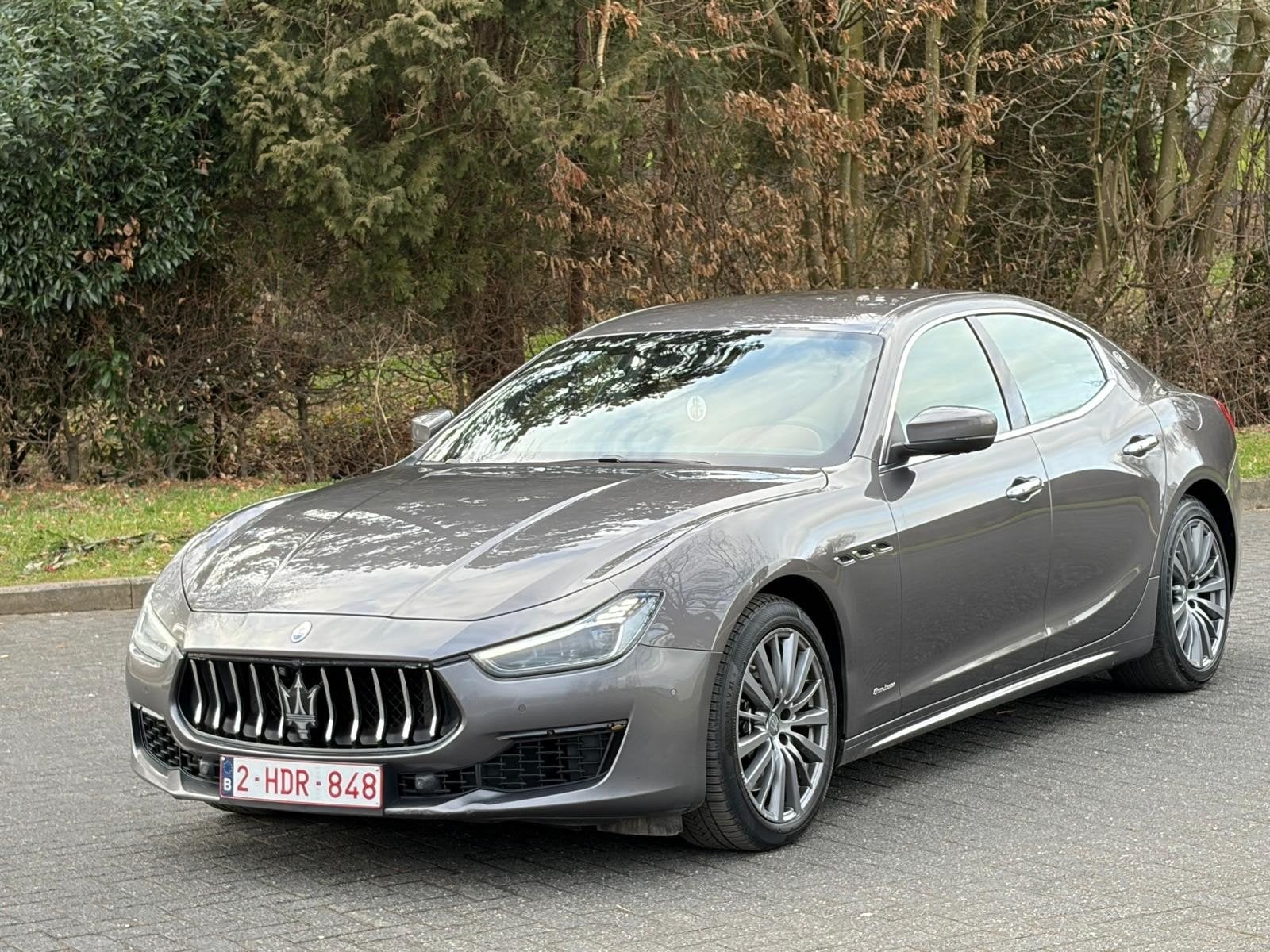 maserati Ghibli, Autos, Achat, Diesel, Particulier, Ghibli