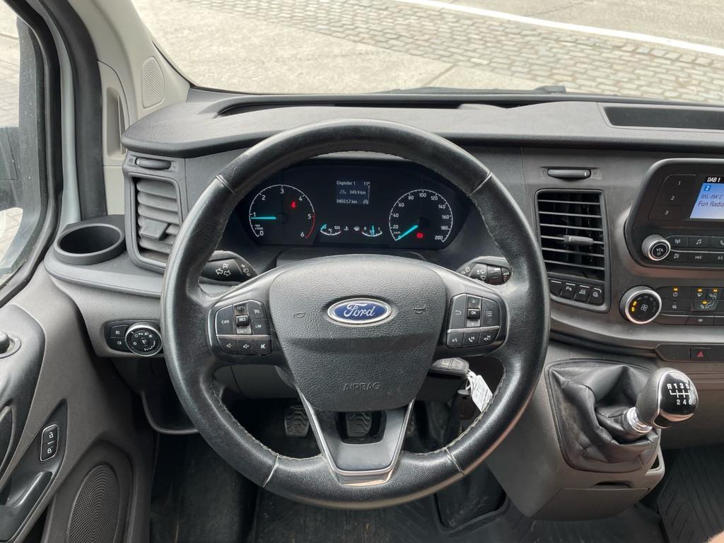 Ford Transit Custom 300 L1 Trend, Achat, Entreprise, 3 places, Boîte manuelle