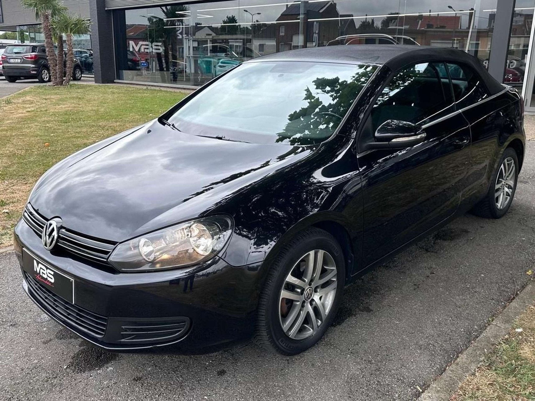 Volkswagen Golf Cabriolet *Cabriolet 1.6 TDI* CLIM* CRUISE*, Auto's, Voorwielaandrijving, Gebruikt, 4 cilinders, Cabriolet
