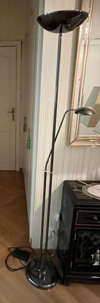 Luminaire sur pied, Enlèvement, Comme neuf