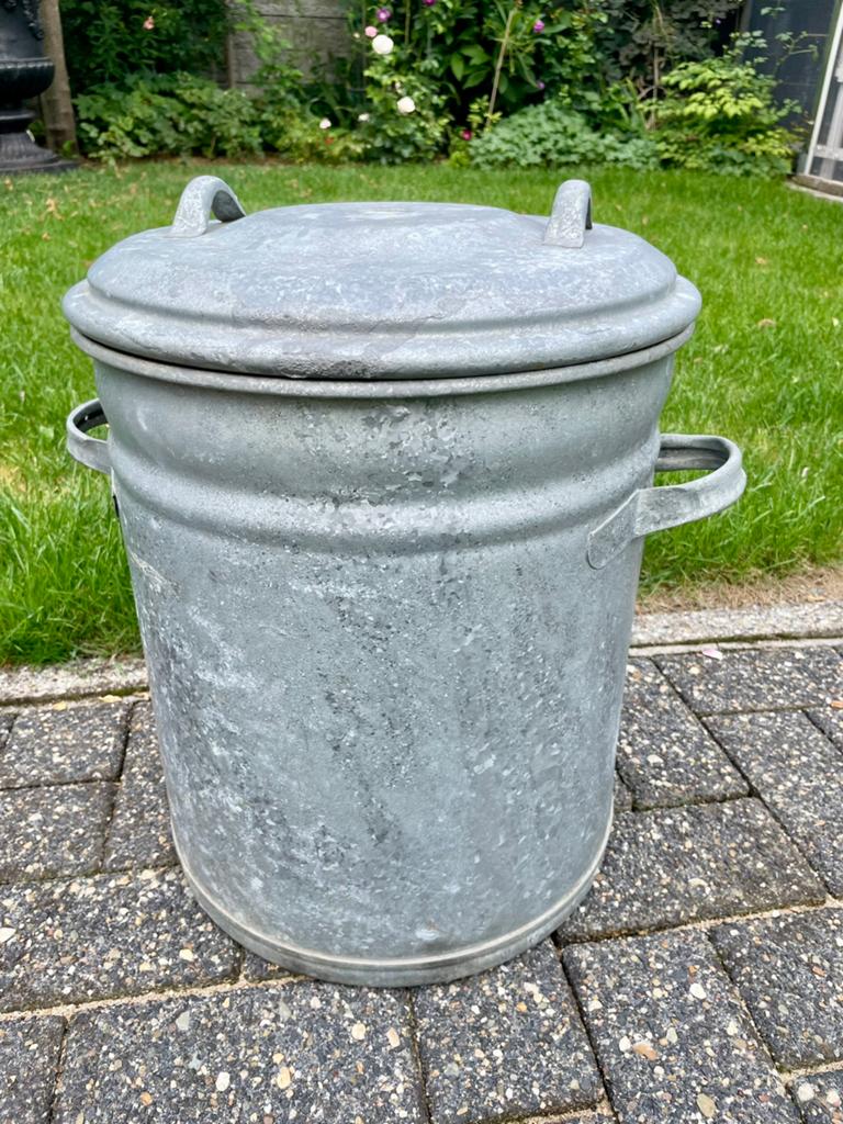 Steriliseerketel, Enlèvement, Utilisé