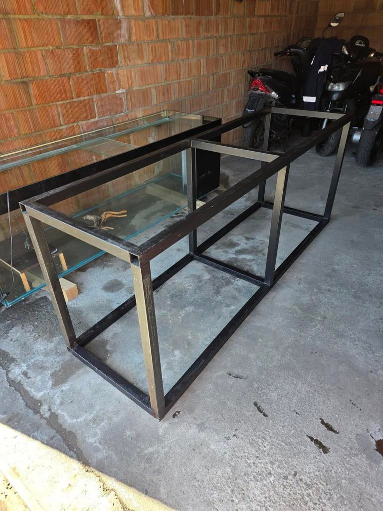 Terrarium, Enlèvement, Utilisé, Terrarium ou Paludarium