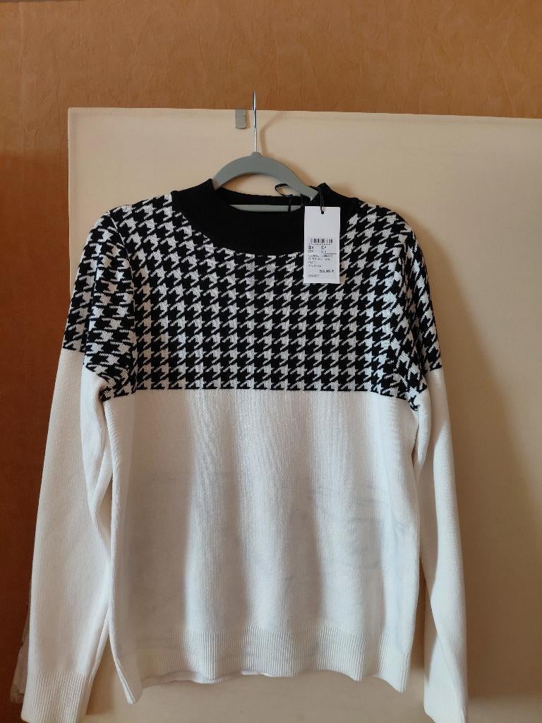 Pull D'auvry S, Ophalen, Maat 36 (S)