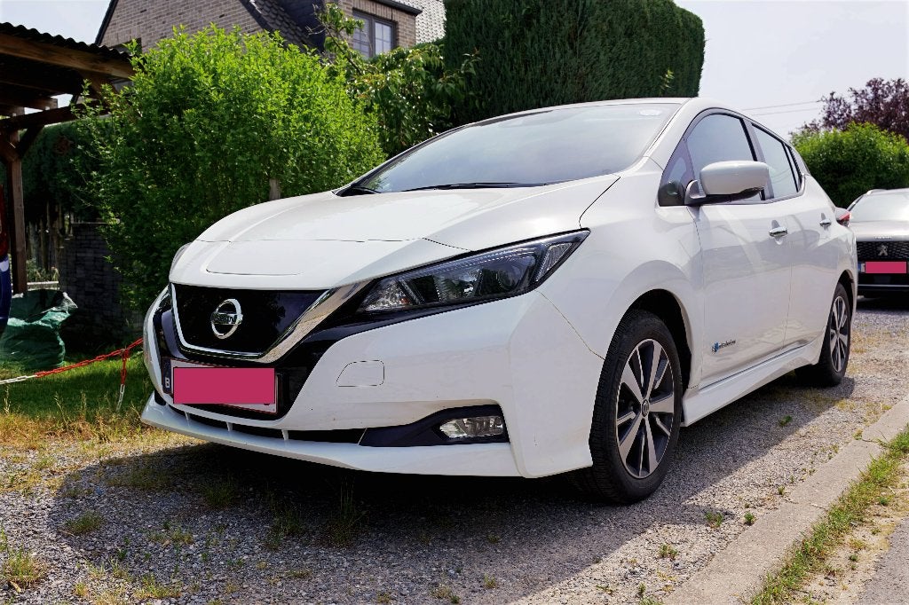 Nissan Leaf II 40 kWh, Auto's, Nissan, Particulier, Leaf, ABS, Achteruitrijcamera, Airconditioning, Android Auto, Apple Carplay