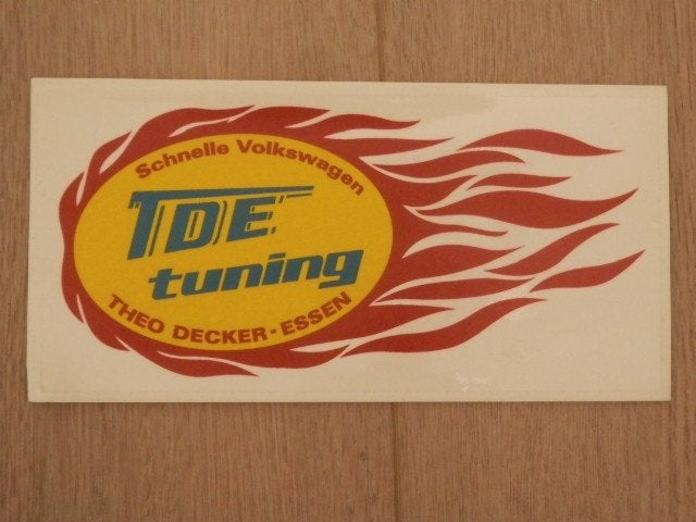 Stickers, meeste voor Volkswagen oldtimers, Auto diversen, Auto-accessoires, Nieuw, Ophalen