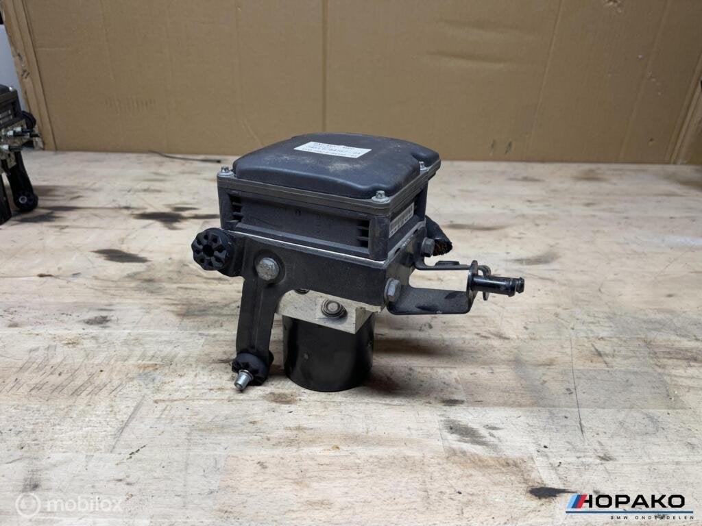 ABS pomp BMW 5 serie E60 E61 | 3451678415701, Enlèvement ou Envoi, Einsteinlaan 5 rijswijk, Bmw, Utilisé