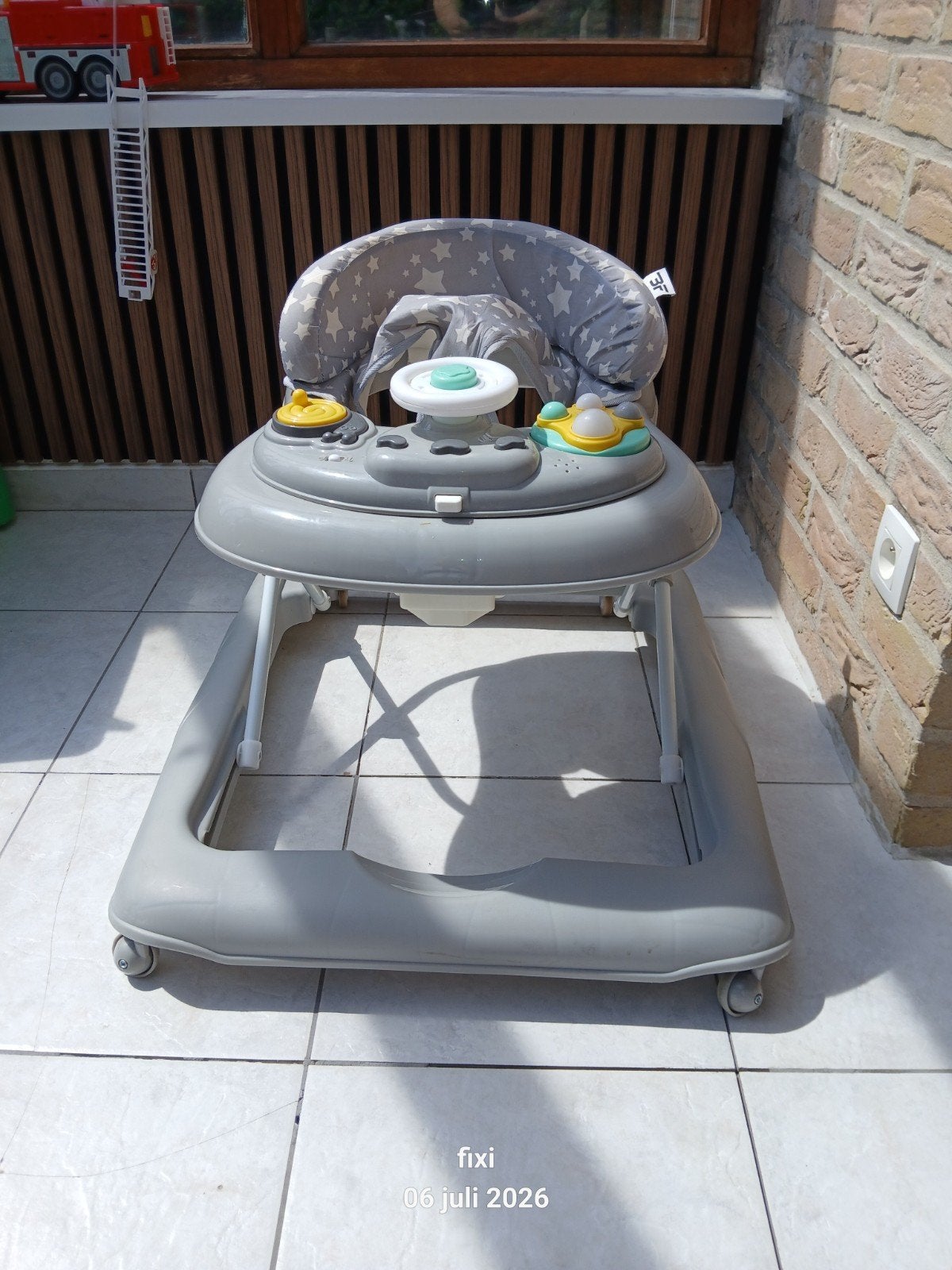 Loopwagentje, Kinderen en Baby's, Ophalen