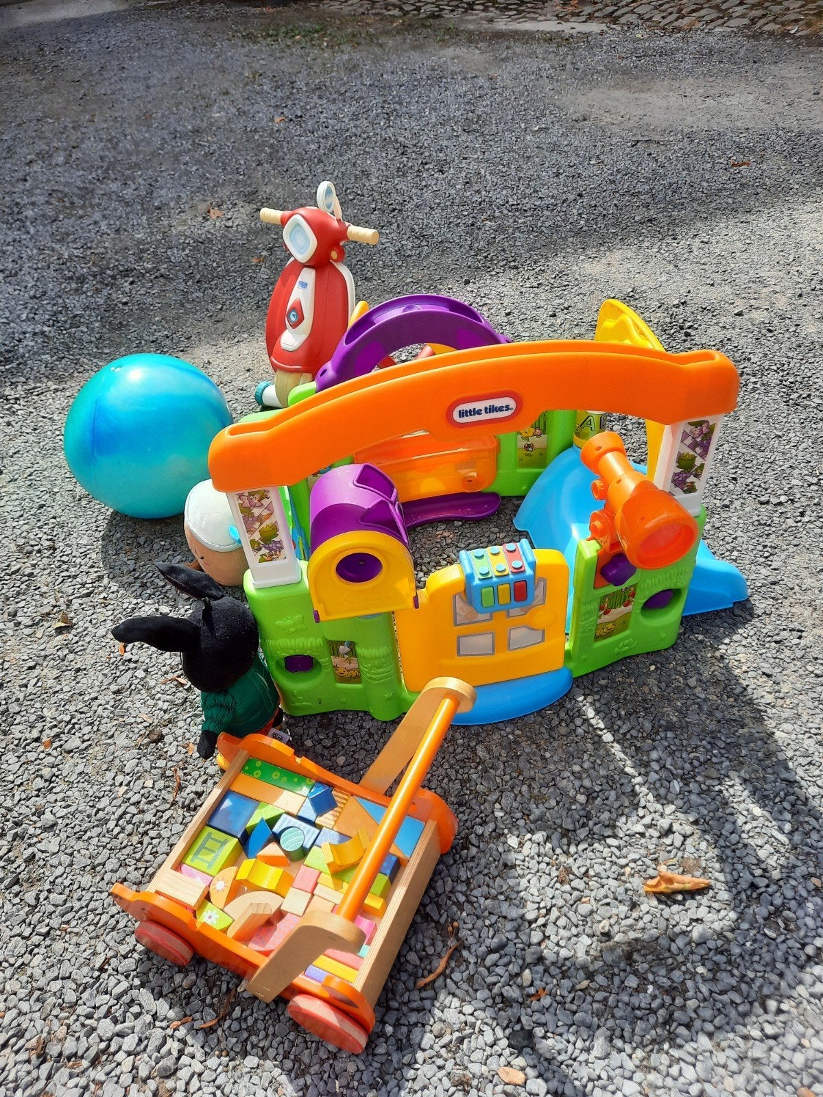 Playhouse et autres jouets, tous ensemble !, Enfants & Bébés, Jouets | Vtech, Enlèvement, Utilisé, 6 mois à 2 ans
