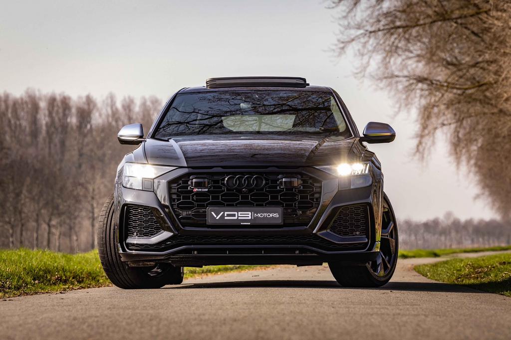 AUDI RSQ8 BTW/Lichte vracht/, Autos, Achat, 3996 cm³, Euro 6, Entreprise