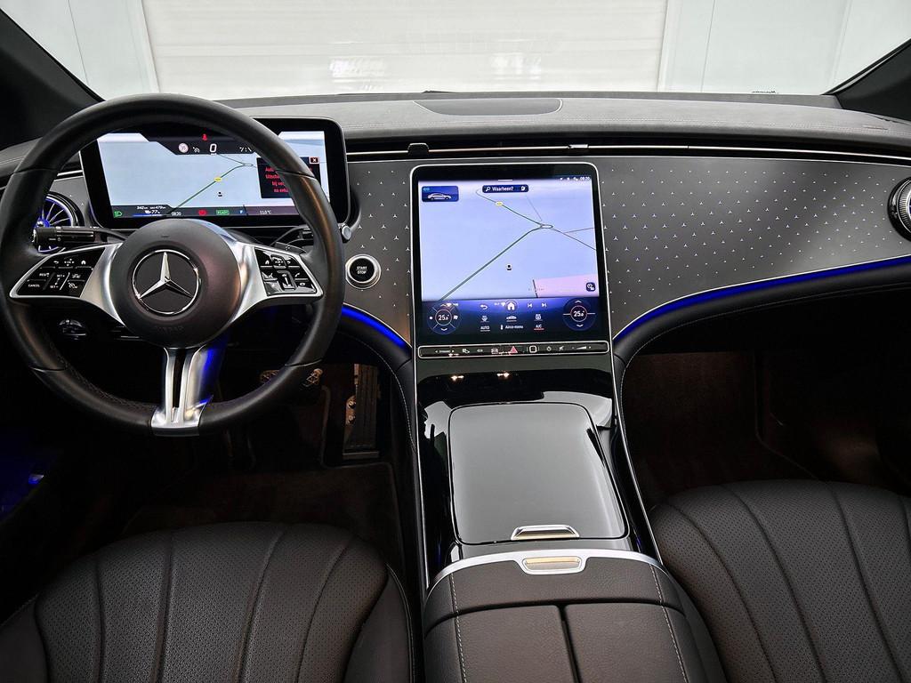 Mercedes-Benz EQE-Klasse 300 Berline Business Line Panoramis, Achat, 4 portes, Apple Carplay, Cuir synthéthique