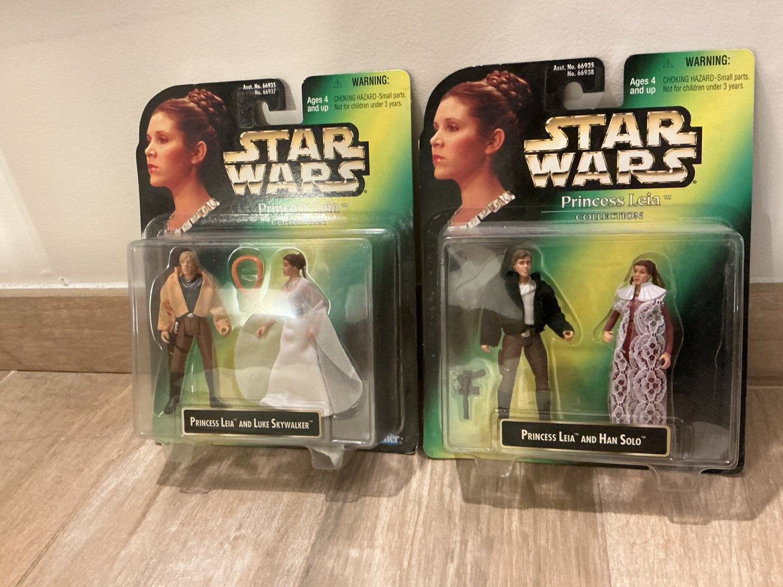 Star Wars Kenner The Power of the Force – Princess Leia, Enlèvement ou Envoi, Comme neuf, Figurine