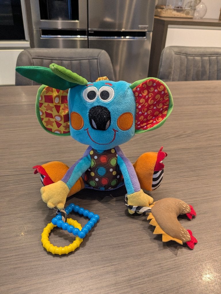 Speelgoed - baby - playgro, Ophalen of Verzenden, Gebruikt