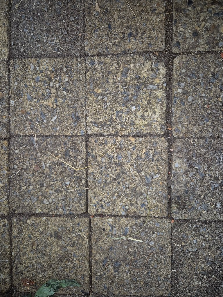 gratis klinkers, Béton, Enlèvement, Utilisé, Briques