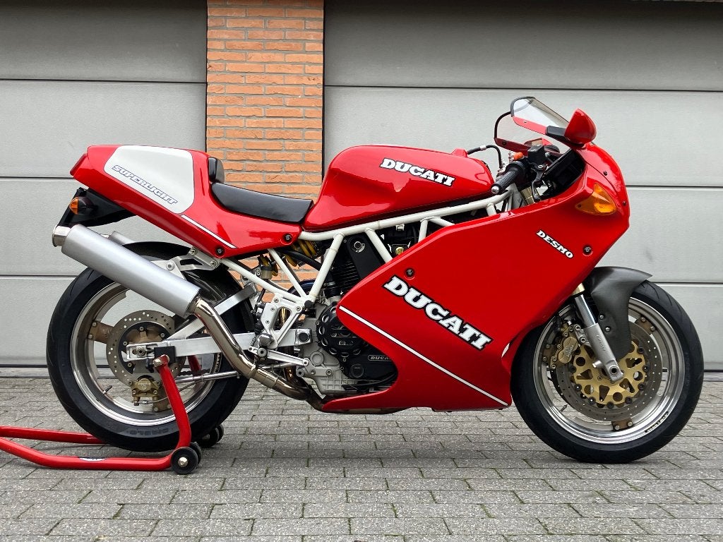 Ducati 900 SL MK1 (superlight), Motoren, Motoren | Ducati, Particulier, Super Sport, meer dan 35 kW, 2 cilinders, Ophalen