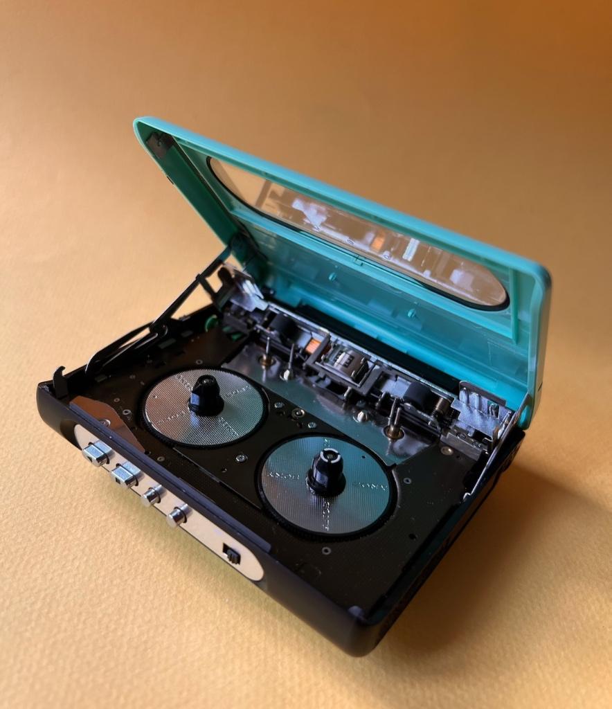 Walkman Sony WM-51, Verzenden, Walkman