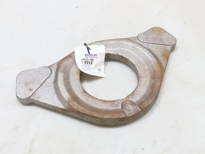 DAF Brake System Ankerplaar remanker DAF, Ophalen, Gebruikt, DAF, Remmen en Aandrijving