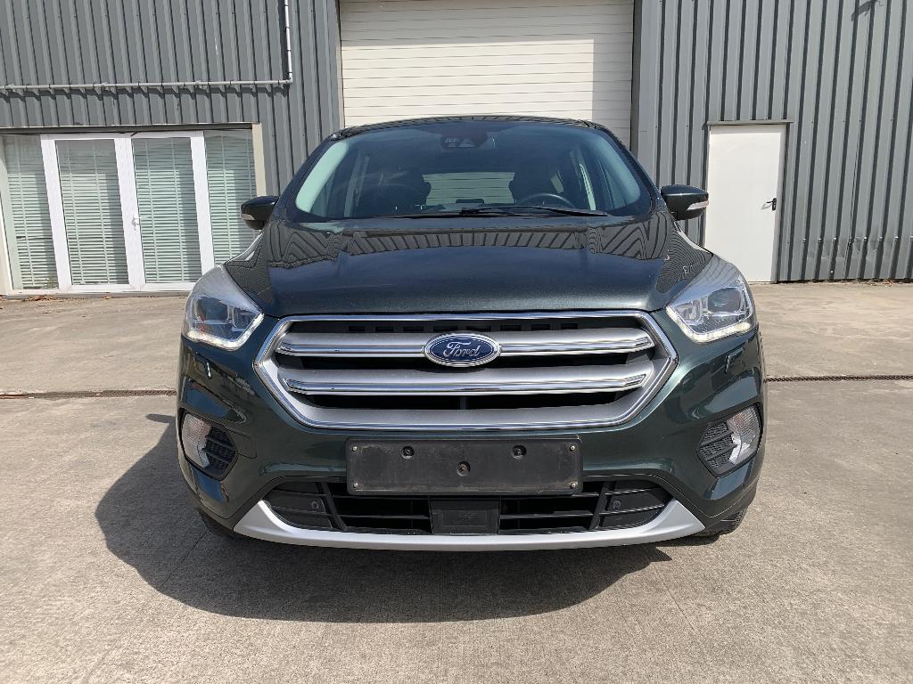 1.5 benzine 4X4/Titanium/Automaat/Camera/Bi-Xenon/camera/…, Autos, Cuir, Achat, Euro 6, Entreprise