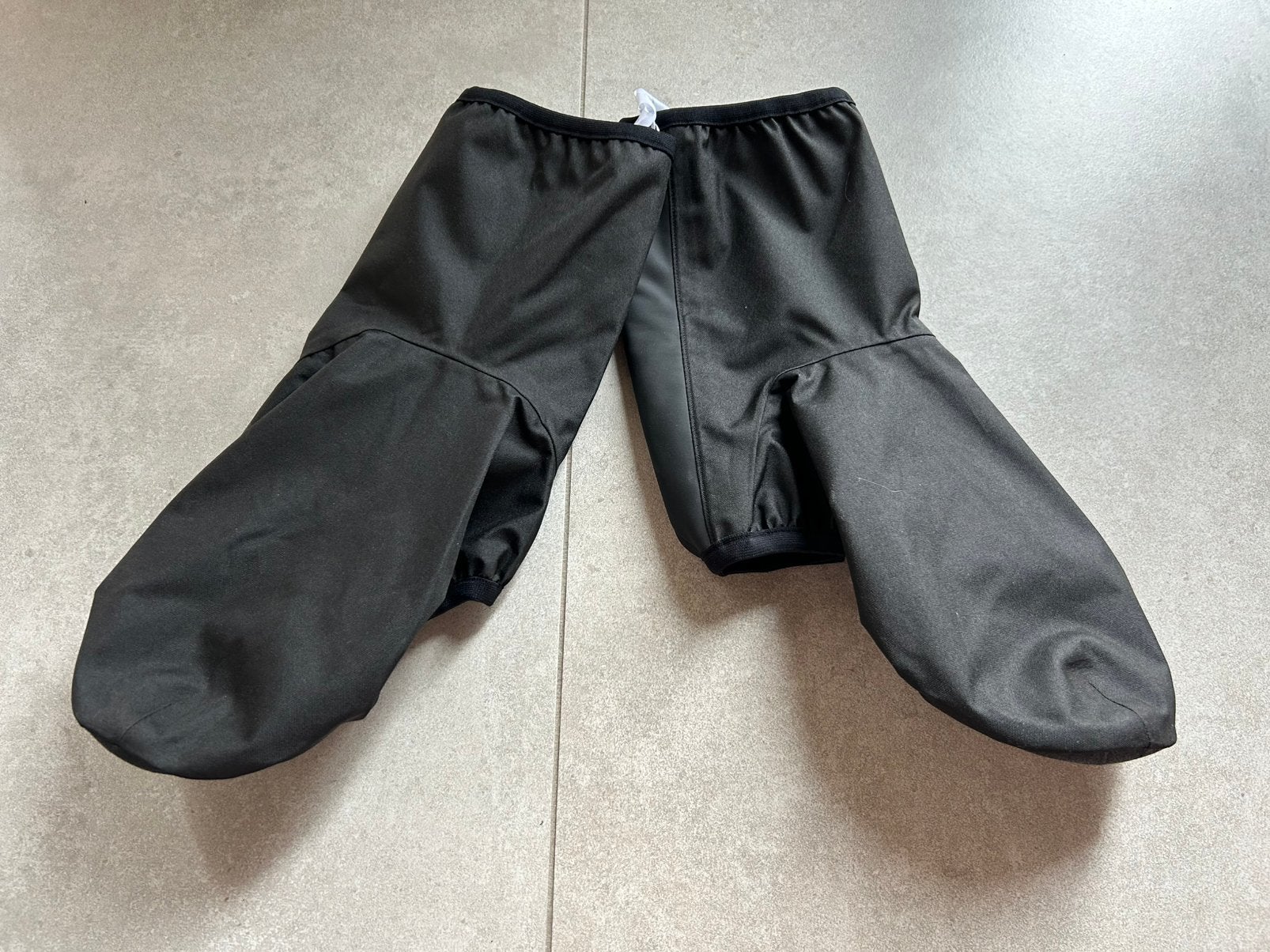 Regen - overschoenen, Caravanes & Camping, Vêtements de pluie, Enlèvement ou Envoi, Neuf