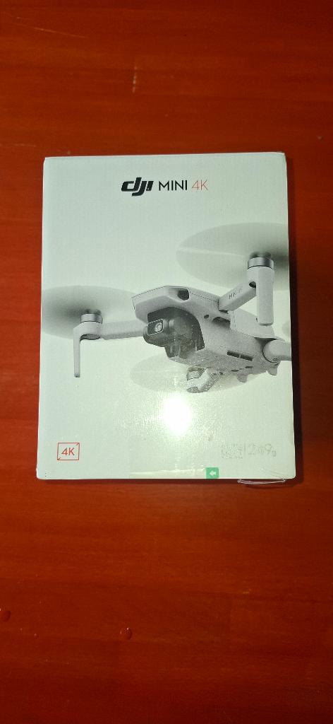 DJI Mini 4K in ongeopende verpakking, Elektronische apparatuur, Ophalen, Nieuw