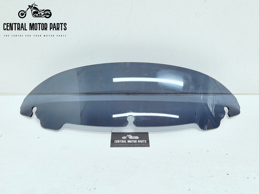 5 inch Windscherm Dark Smoke Touring 2014-2023, Ophalen of Verzenden, Gebruikt