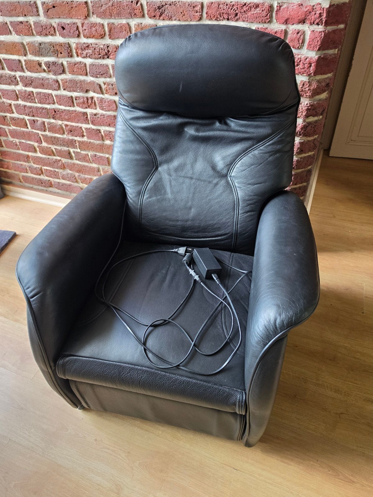 Fauteuil Relax électrique, Enlèvement, Comme neuf
