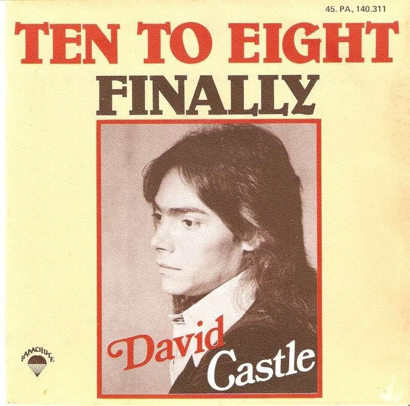 single David Castle - Ten to eight, Ophalen of Verzenden, Zo goed als nieuw, Pop