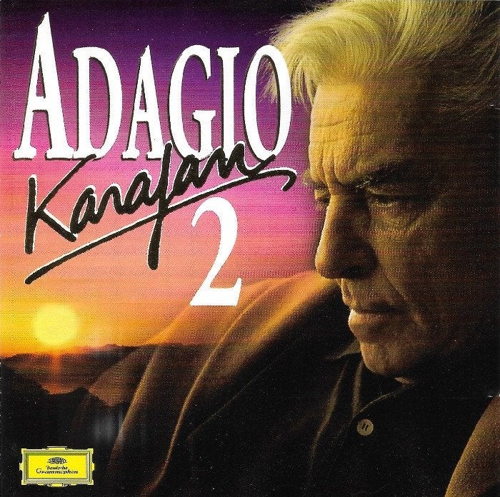 SALE-CD BERLINER PHILHARMONIKER-HERBERT VON KARAJAN, CD & DVD, CD | Classique, Envoi