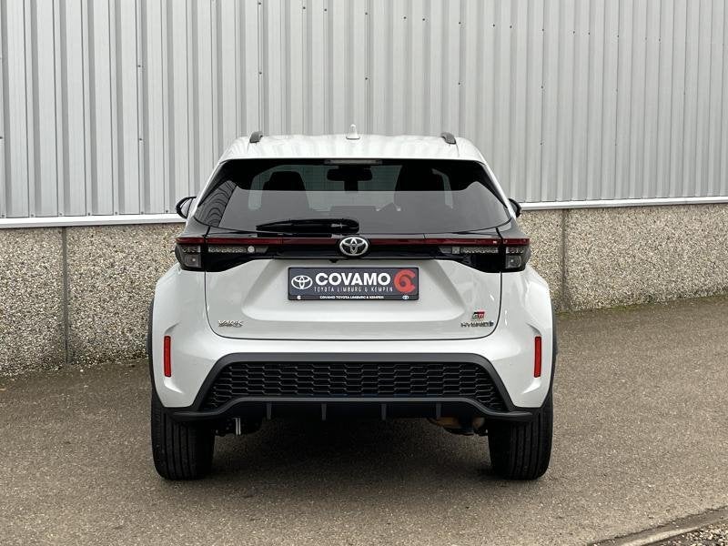 Toyota Yaris Cross Hybrid GR Sport / 31.000 KM !, Autos, Argent ou Gris, Achat, Euro 6, Entreprise