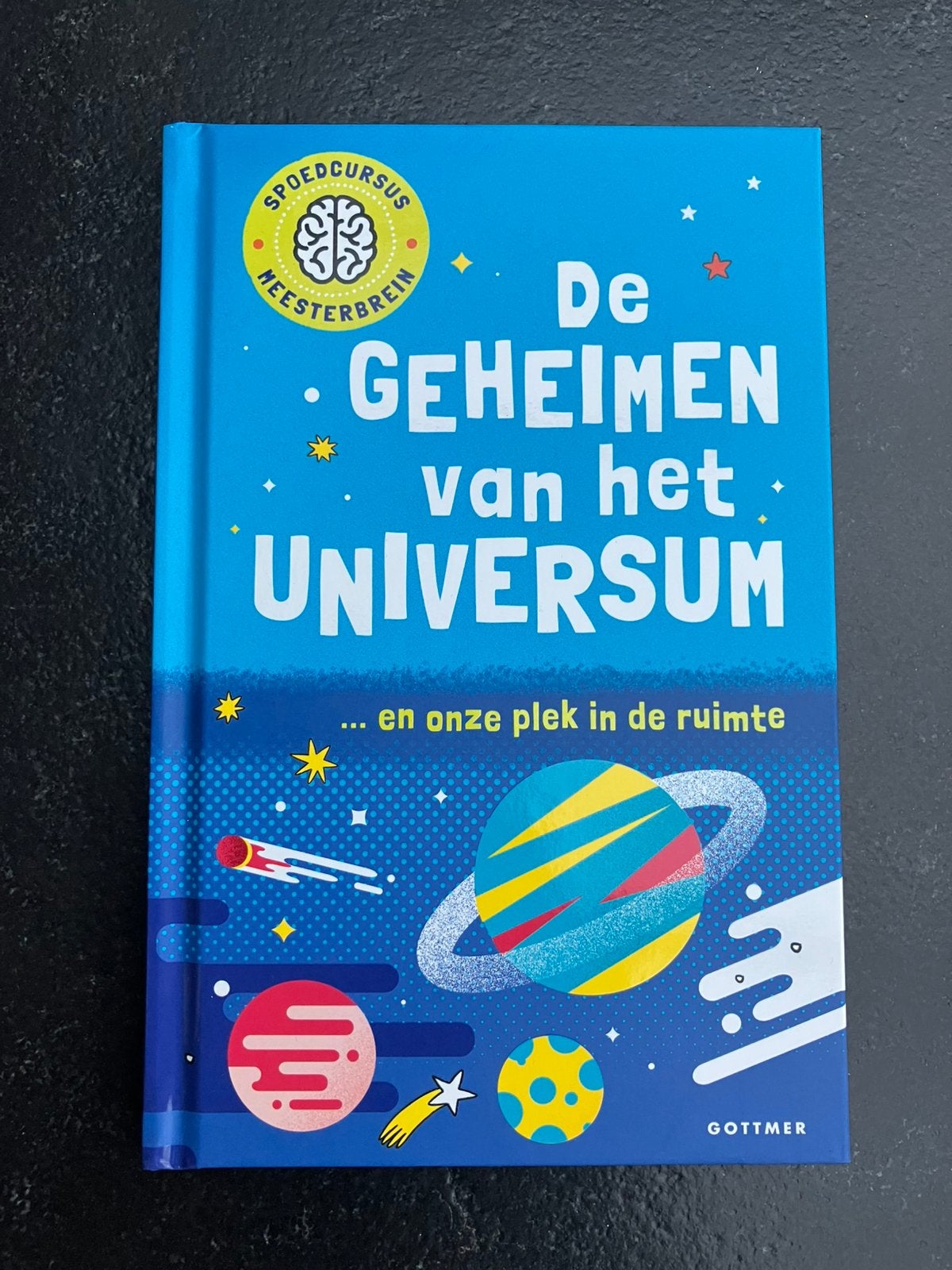Mike Goldsmith - De geheimen van het universum, Ophalen, Non-fictie, Nieuw, Mike Goldsmith