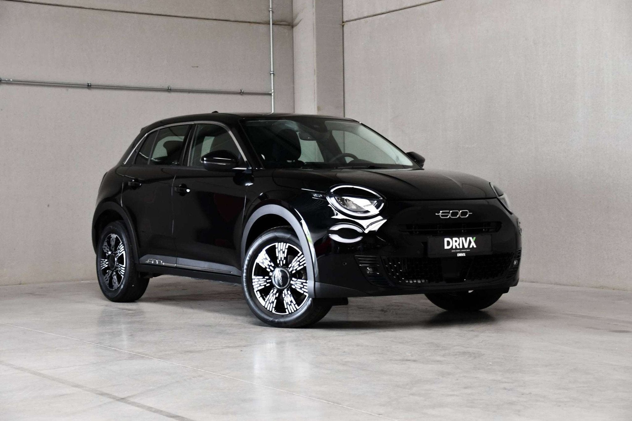 Fiat 600 600 - MHEV - Automaat - Carplay - Camera - Cruise C, Autos, Achat, Entreprise, 5 portes, 5 places