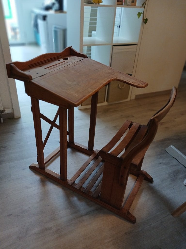 Banc ecole, Enlèvement