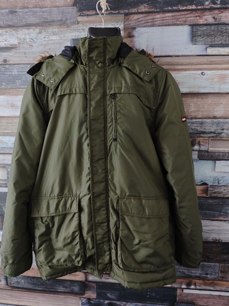 Tommy Hilfinger taille XXL, Vêtements | Hommes, Pulls & Vestes, Enlèvement ou Envoi, Tommy Hilfiger, Comme neuf, Vert