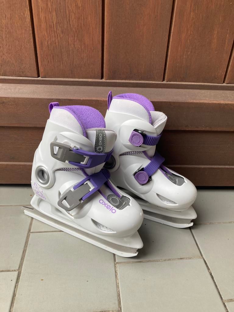 Schaatsen voor kind, Sport en Fitness, Schaatsen, Ophalen of Verzenden, Zo goed als nieuw
