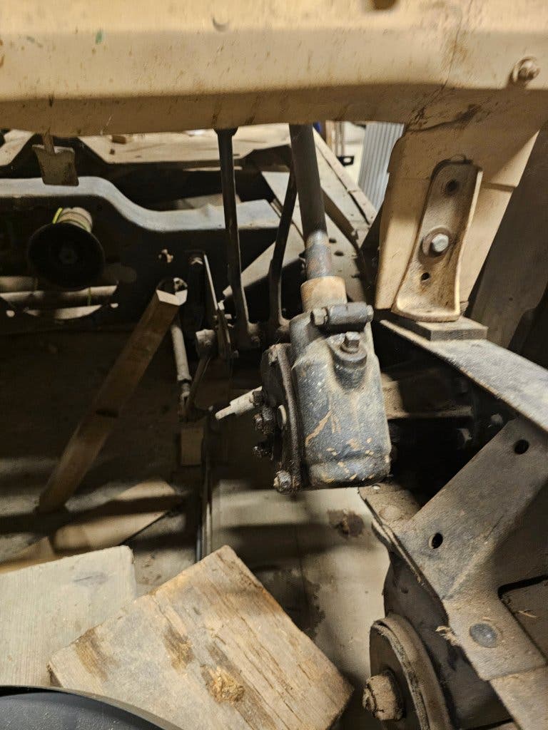 oldtimer Renault Primaquatre KZ24, foto 9
