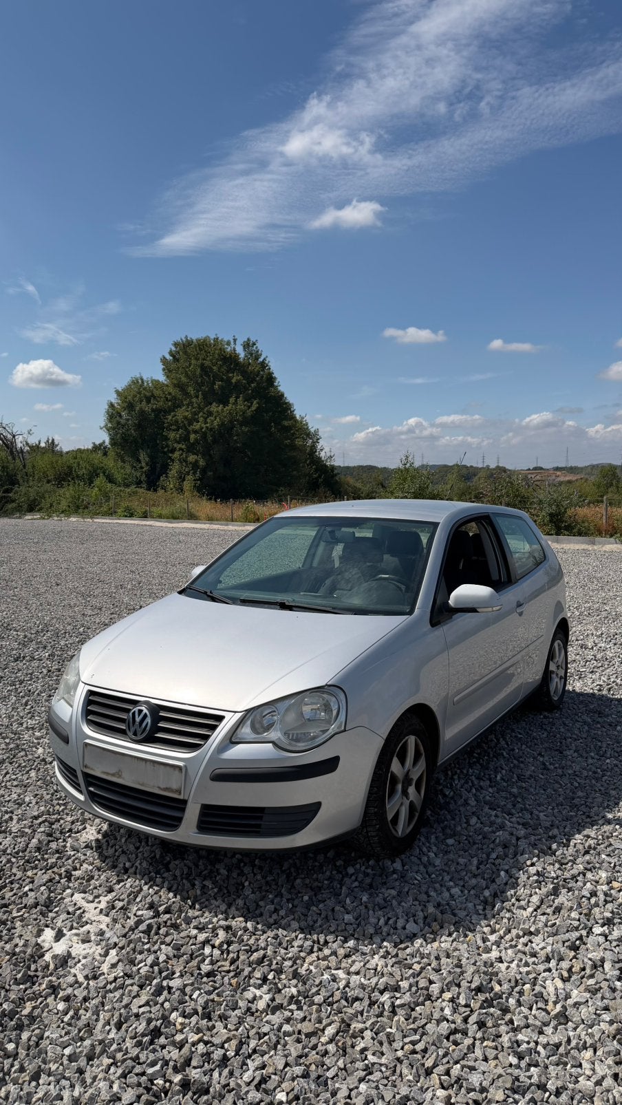 Polo 9n in perfecte staat, Auto's, Particulier, Polo, Te koop, Benzine