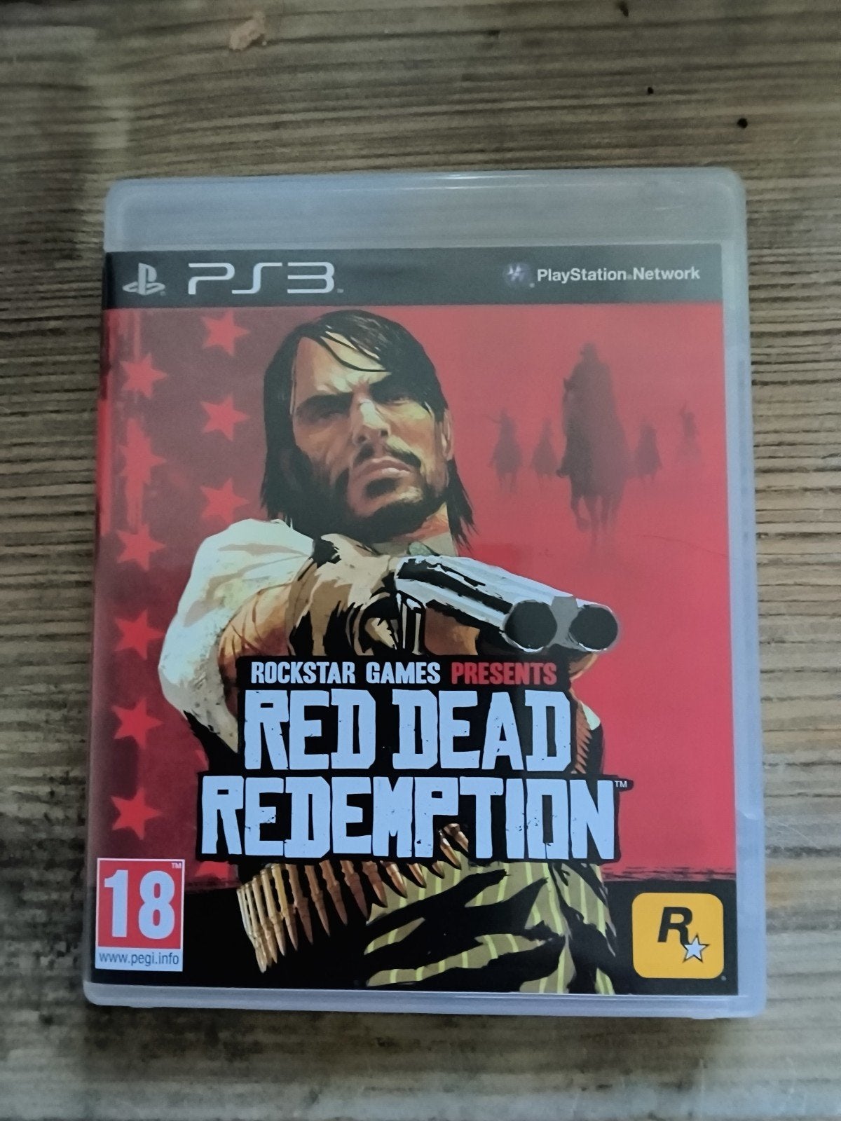 Red Dead Redemption pour PlayStation 3, Consoles de jeu & Jeux vidéo, Online, Shooter, Enlèvement ou Envoi, 1 joueur