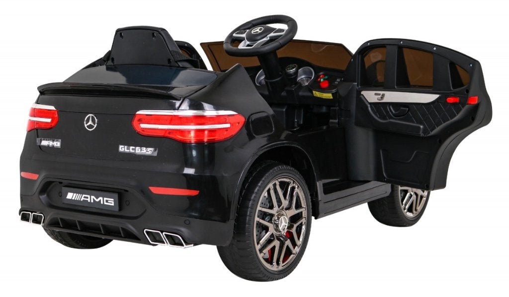 Voiture électrique enfant - MERCEDES GLC 63S • 12V 7Ah, Enlèvement, Neuf