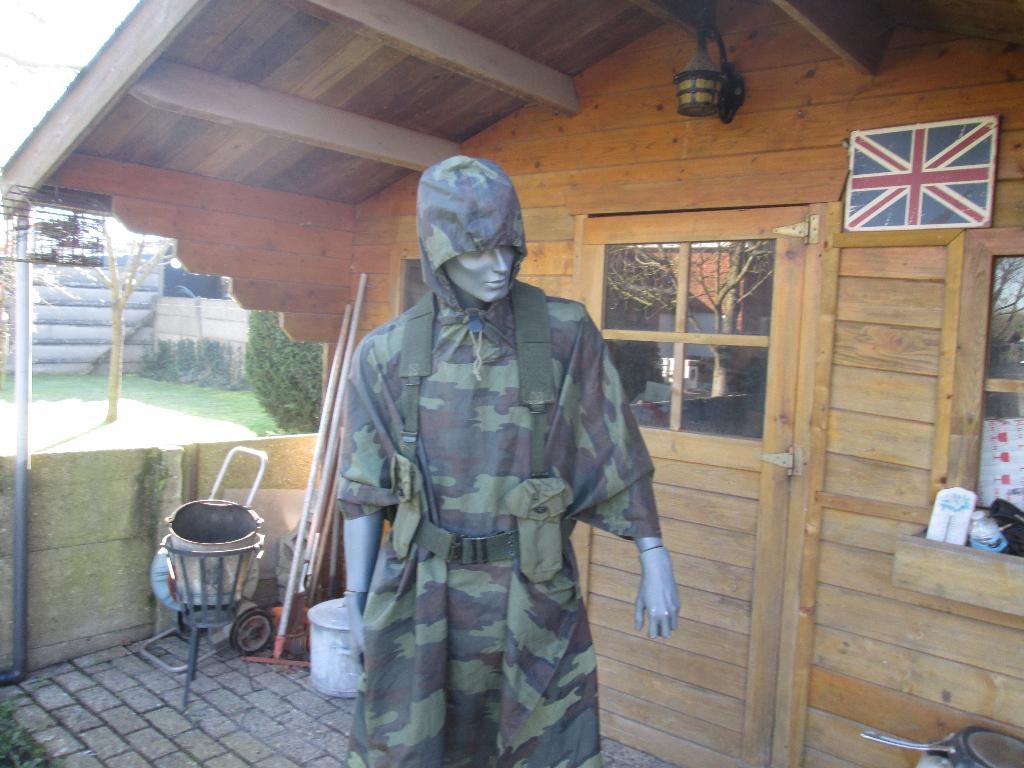 ABL 1976 type US combat harnas, Verzamelen, Militaria | Algemeen, Ophalen of Verzenden, Overige typen