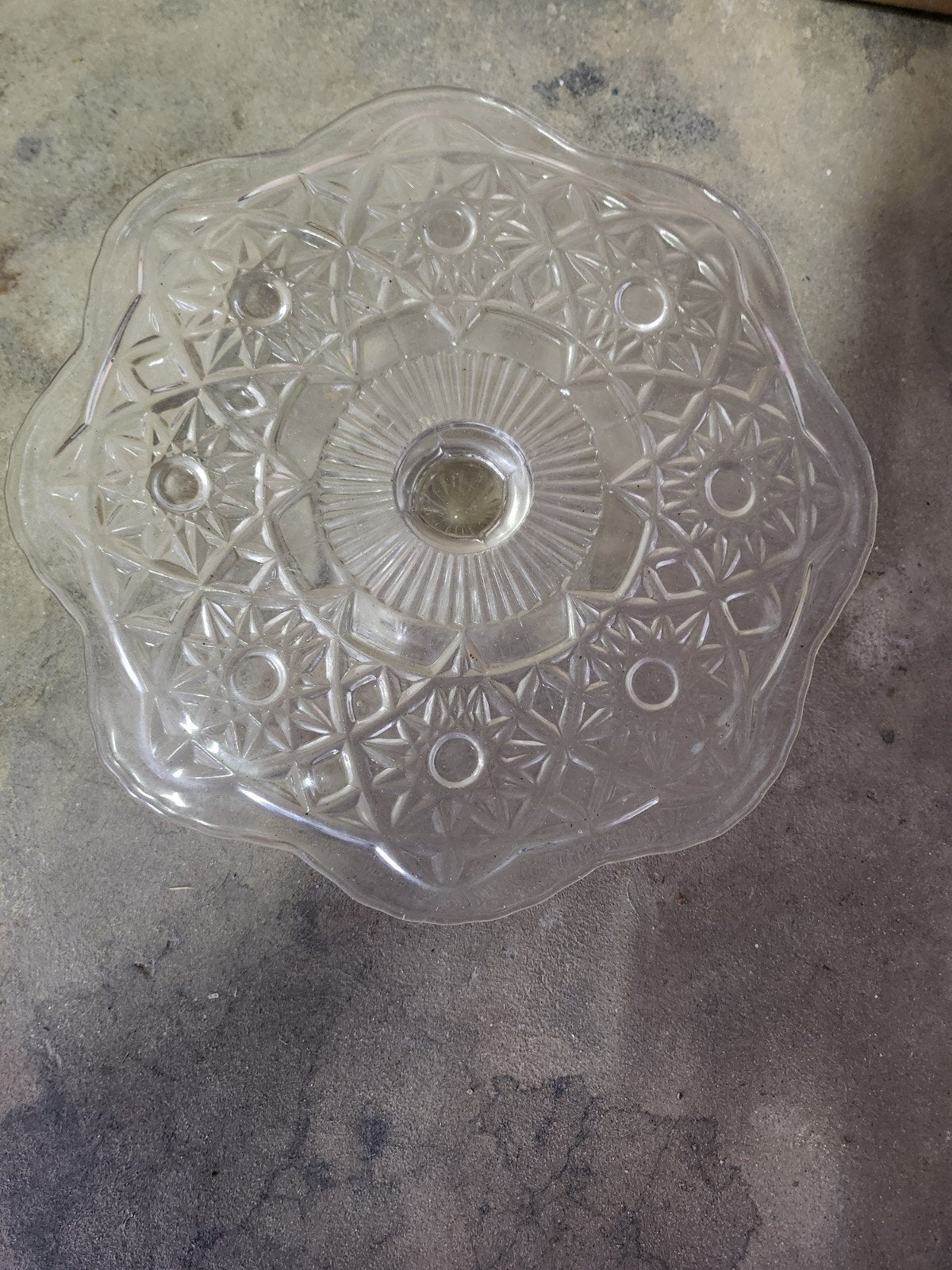 assiette plateau a tarte