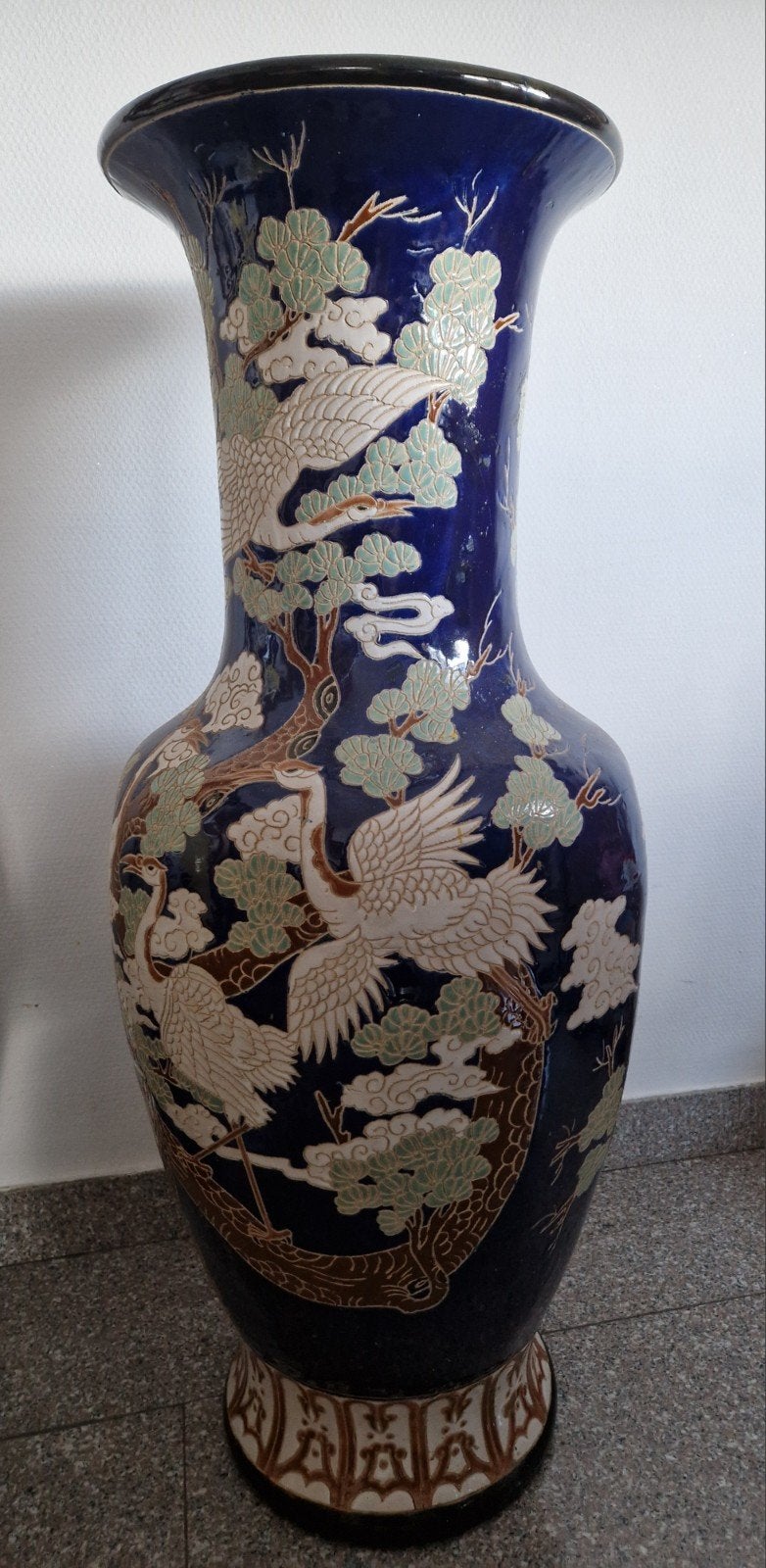 Vases Chinois, Enlèvement, Comme neuf
