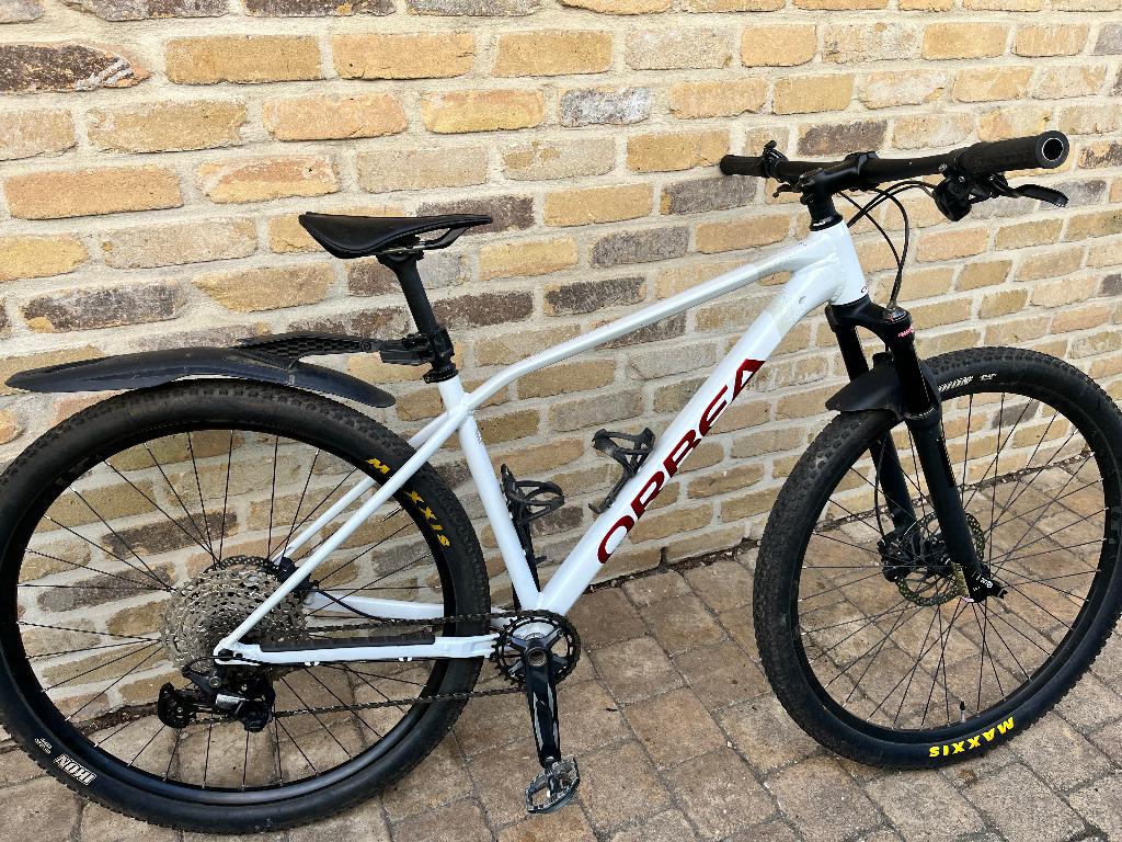 orbea alma mtb, Autres marques, 49 à 53 cm, Comme neuf, Enlèvement