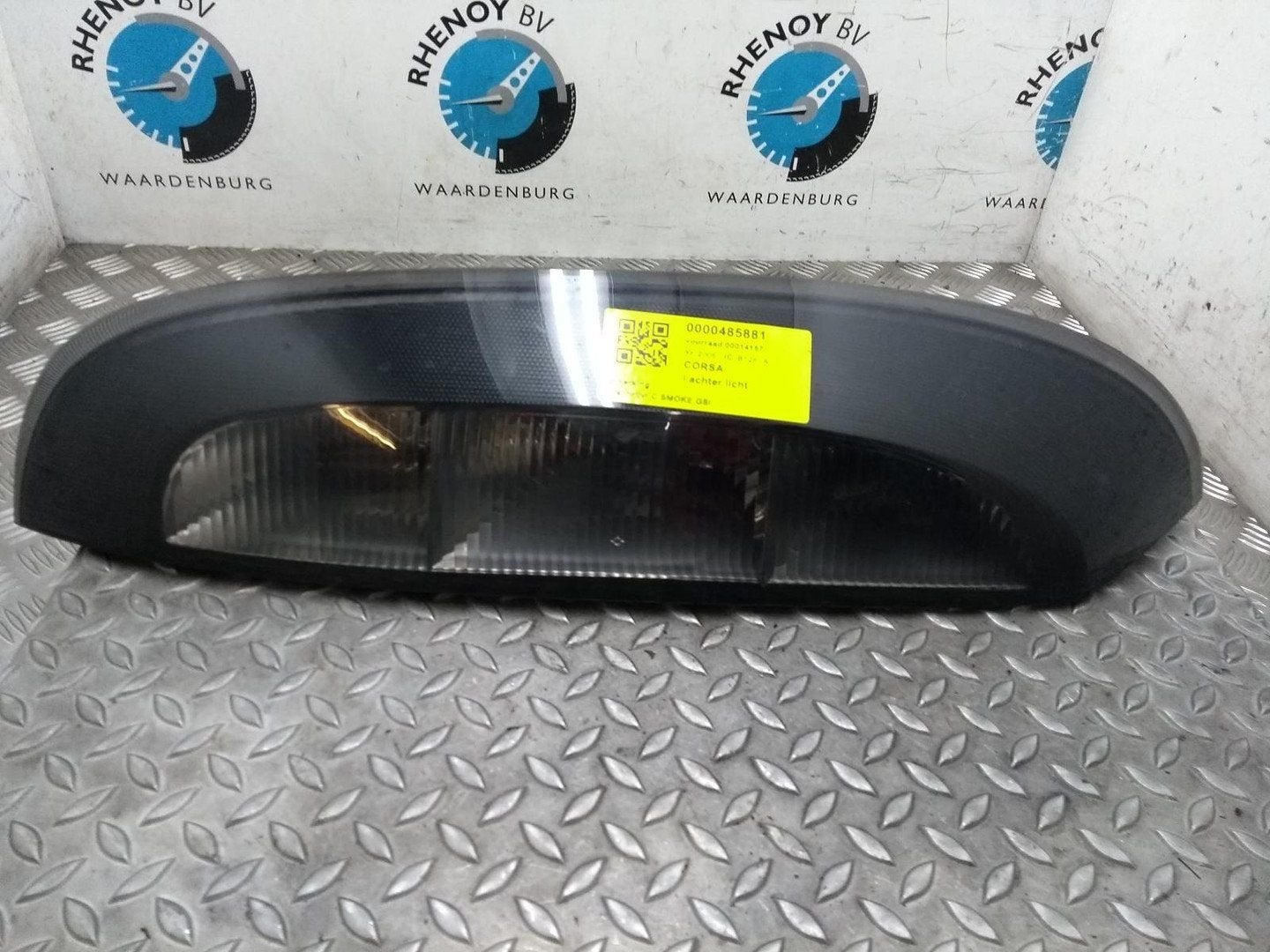 OPEL CORSA ACHTERLICHT L 2006, Enlèvement ou Envoi, Utilisé, ARN reconnu