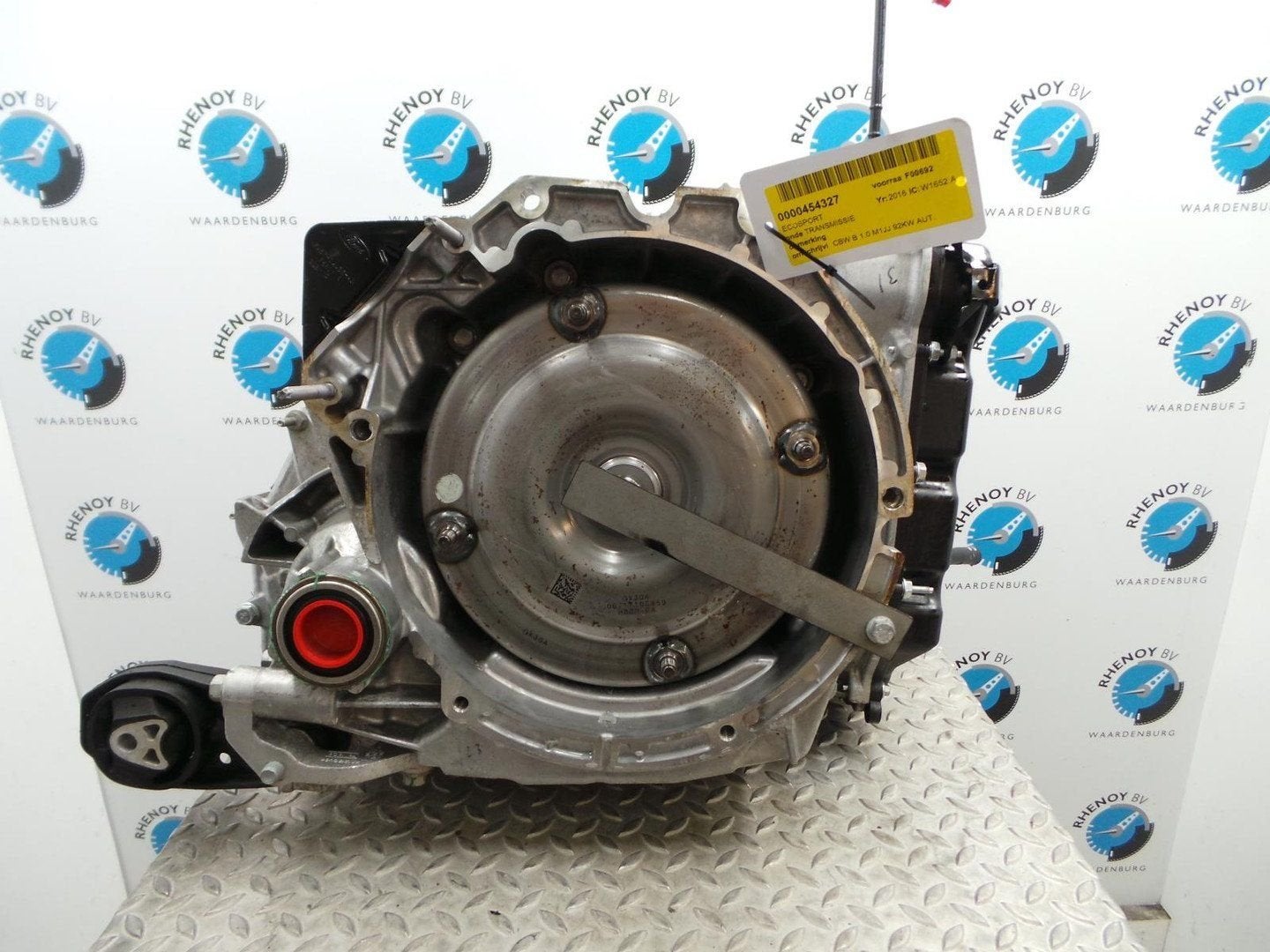 FORD ECOSPORT TRANSMISSIE / VERSNELLINGSBAK 2018, Ophalen of Verzenden, Gebruikt, Stiba lid