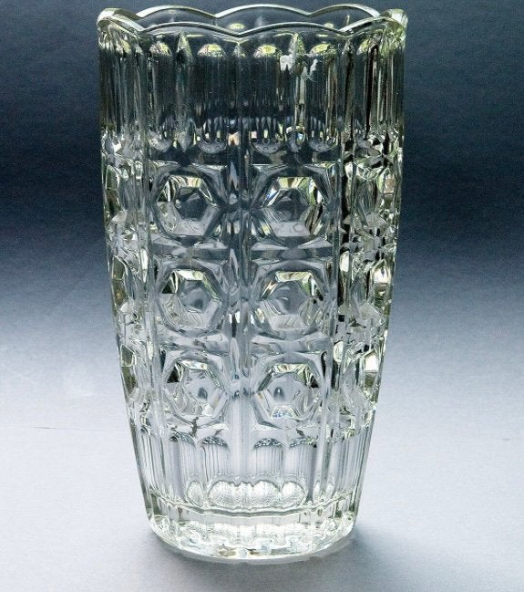 Vase Fidenza modèle Iris, Enlèvement