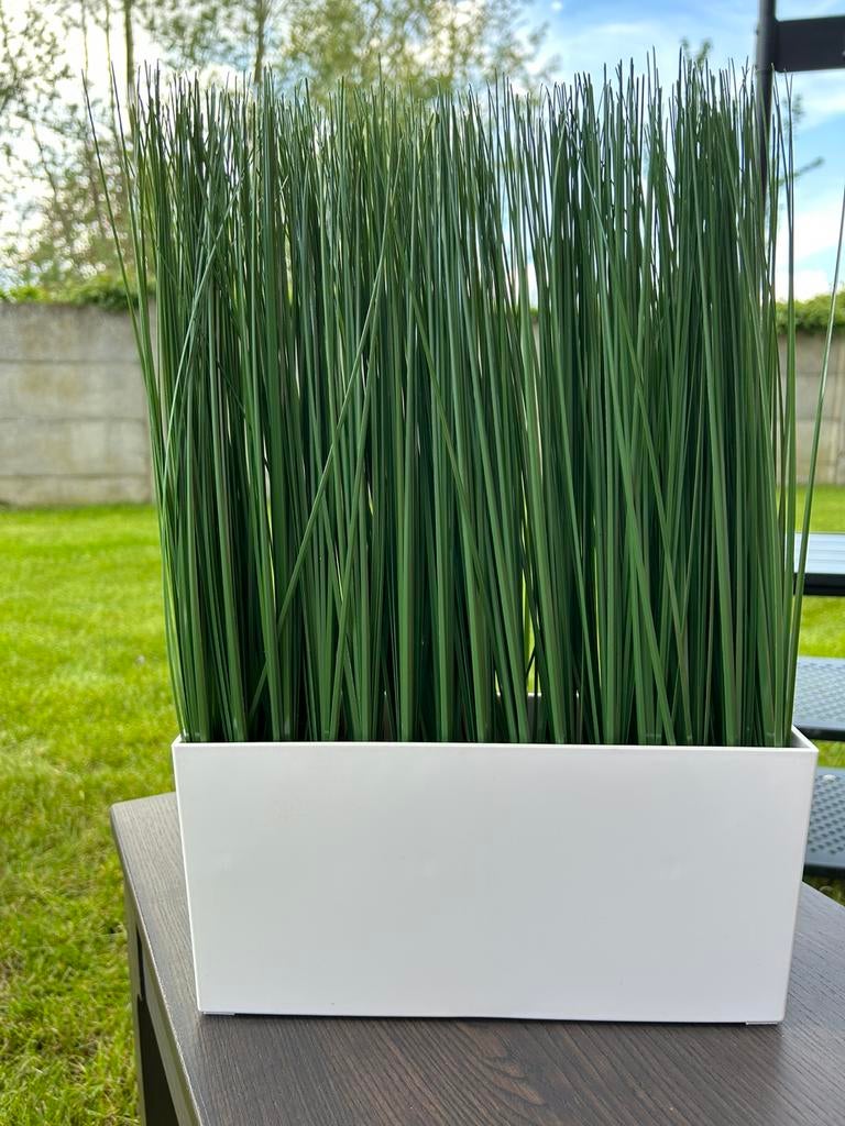 Kunstplanten IKEA, 6 stuks, Huis en Inrichting, Ophalen, Binnen, Groen, Kunstplant