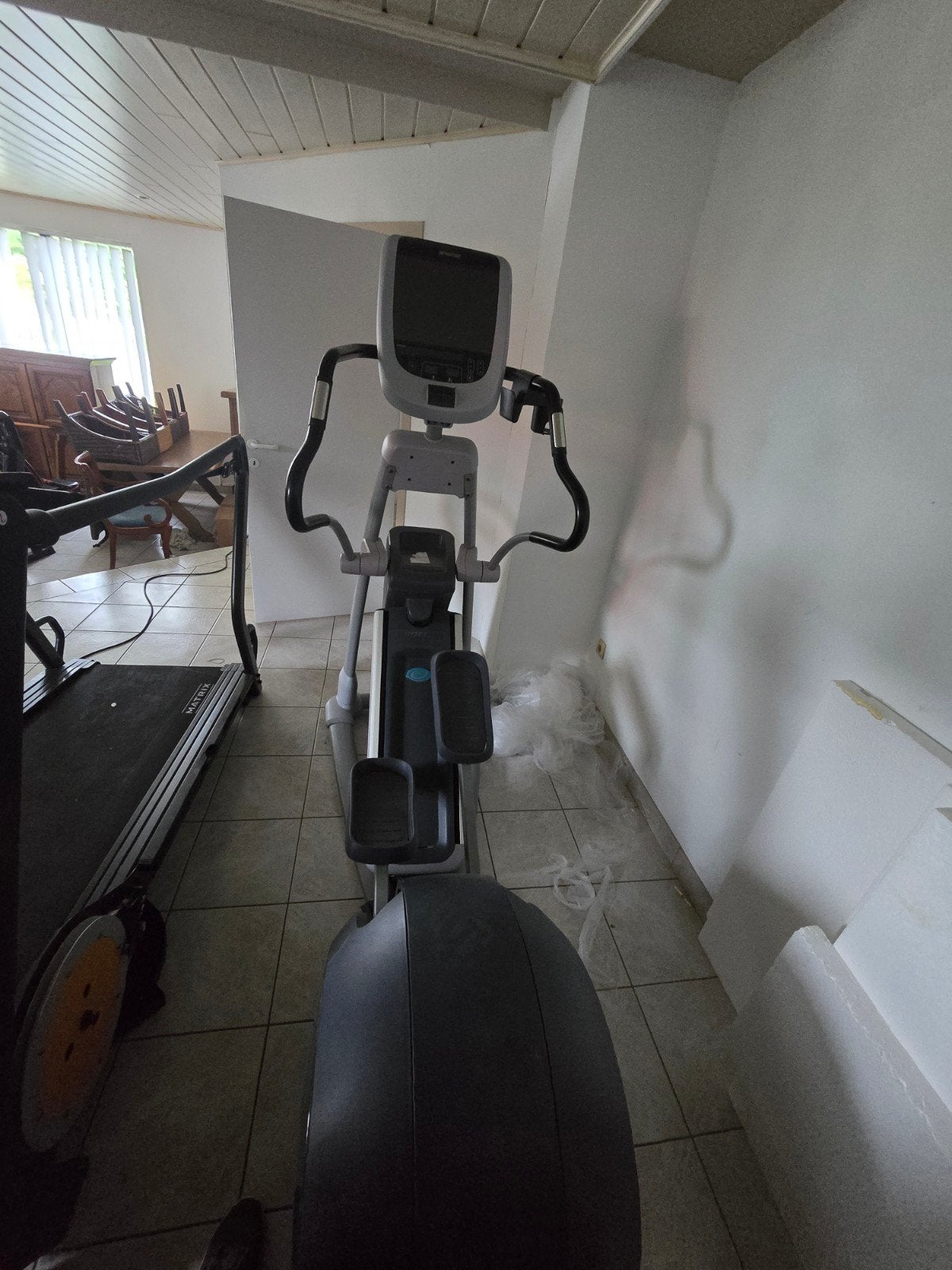 Stepper en loopbaan, Sport en Fitness, Ophalen